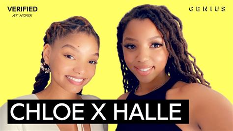 fake lyrics chloe and halle|Chloe & Halle .